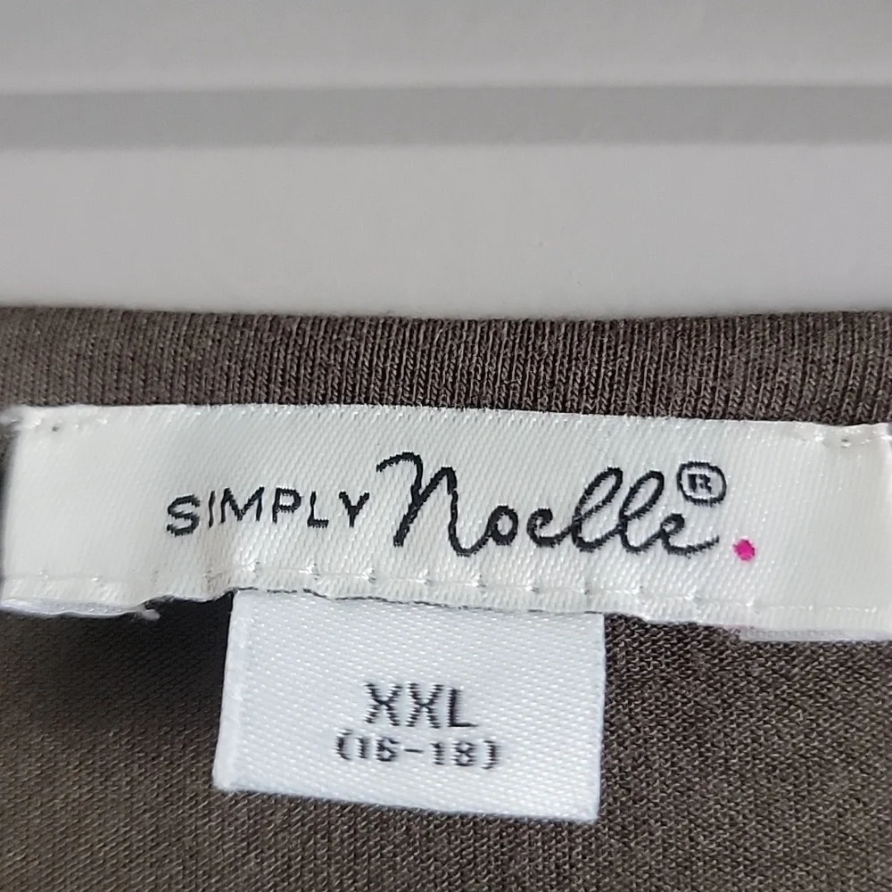 Long Sleeve Tops with Button Accents- Bundle - Picture 5 of 7